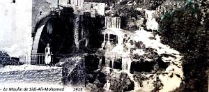 2770- Mascara - Moulin Sidi-Ali-Mohamed2 - 1915